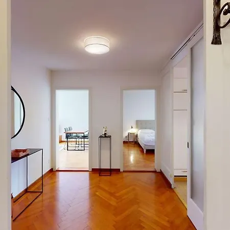 Sunny And Quiet 1Br Flat City Center - Parkview 5 Zurich Exterior photo