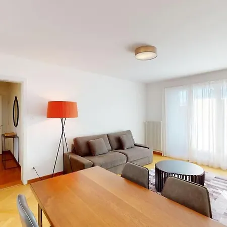 Sunny And Quiet 1Br Flat City Center - Parkview 5 Zurich Exterior photo