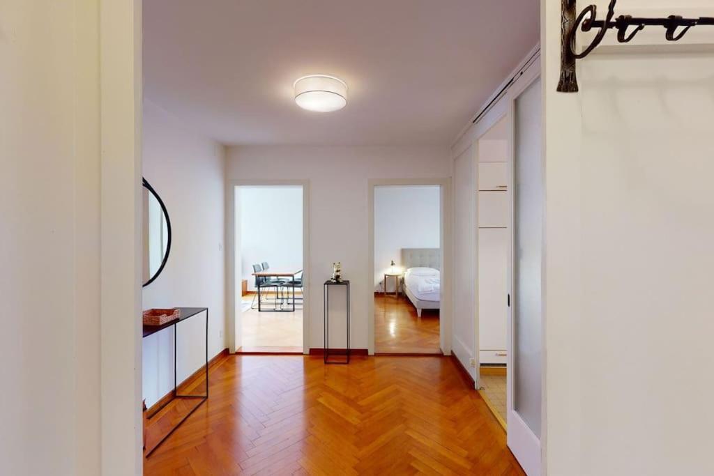Sunny And Quiet 1br Flat Center - Parkview 5 Appartamento *