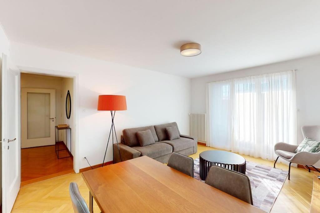 Sunny And Quiet 1br Flat Center - Parkview 5 Appartamento *