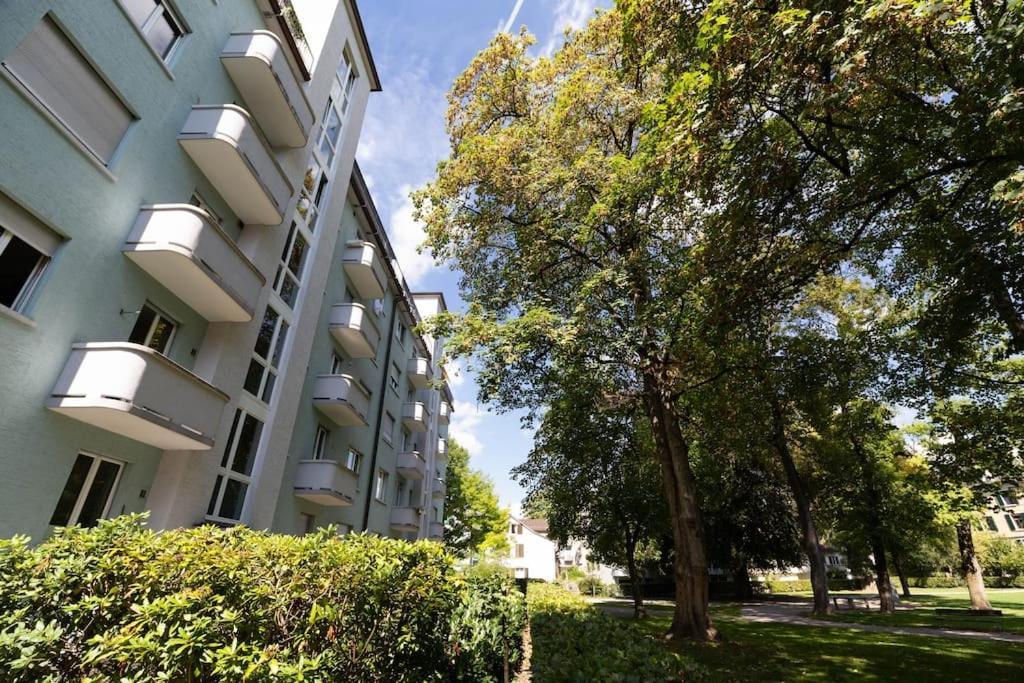Sunny And Quiet 1br Flat Center - Parkview 5 * Zurigo