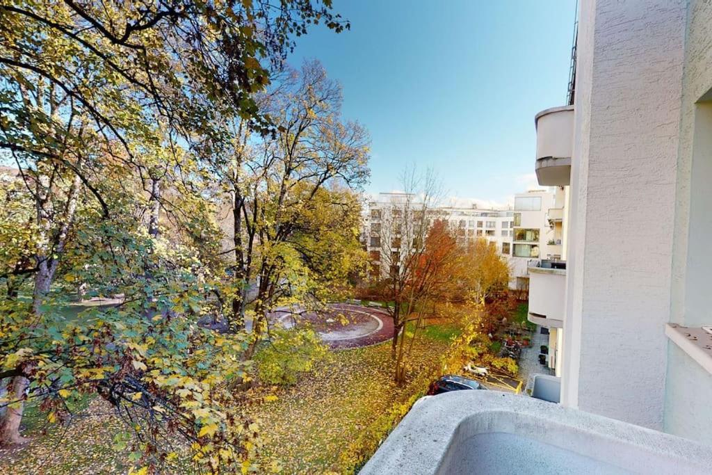 Sunny And Quiet 1br Flat Center - Parkview 5 Zurigo
